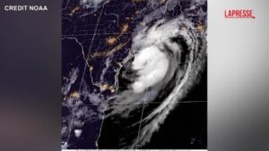 Usa, Beryl riacquista forza: l’uragano sul Texas meridionale