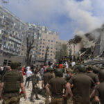 Ucraina, Kiev: oltre 30 morti negli attacchi russi