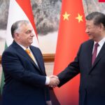 Ungheria, Orban ricevuto da Xi in Cina: “Missione di pace 3.0”