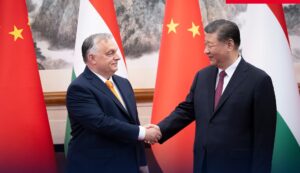 Ungheria, Orban ricevuto da Xi in Cina: “Missione di pace 3.0”