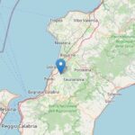 Terremoti, scossa di magnitudo 3.6 in provincia di Reggio Calabria