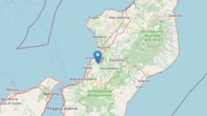 Terremoti, scossa di magnitudo 3.6 in provincia di Reggio Calabria