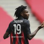 Khephren Thuram, arrivato a Torino il nuovo centrocampista della Juventus