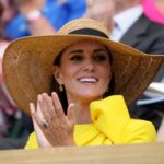 Kate Middleton, ancora in forse presenza della Principessa a Wimbledon