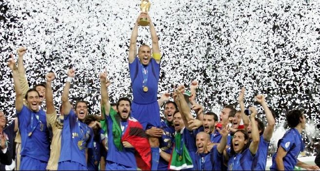Mondiali 2006, quando eravamo re: 18 anni fa la notte magica dell’Italia a Berlino Mondiali 2006, quando eravamo re: 18 anni fa la notte magica dell’Italia a Berlino