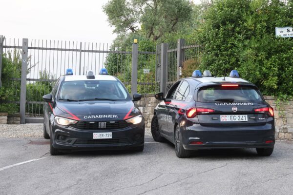 Caso Bozzoli, carabinieri davanti ad abitazione di Bozzoli Giacomo