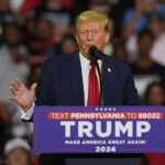 Usa 2024, Trump: “Biden non vuole mollare corsa, ha ego smisurato”