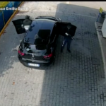 Napoli, a Caivano spari nell’area di servizio: il video delle telecamere di sicurezza