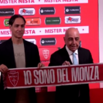 Monza, Nesta: “Occasione della vita, voglio sfruttarla al massimo”
