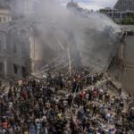 Ucraina, 559 i bambini uccisi dai russi dall’inizio della guerra