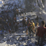 Raid Israele a Khan Yunis: almeno 90 morti