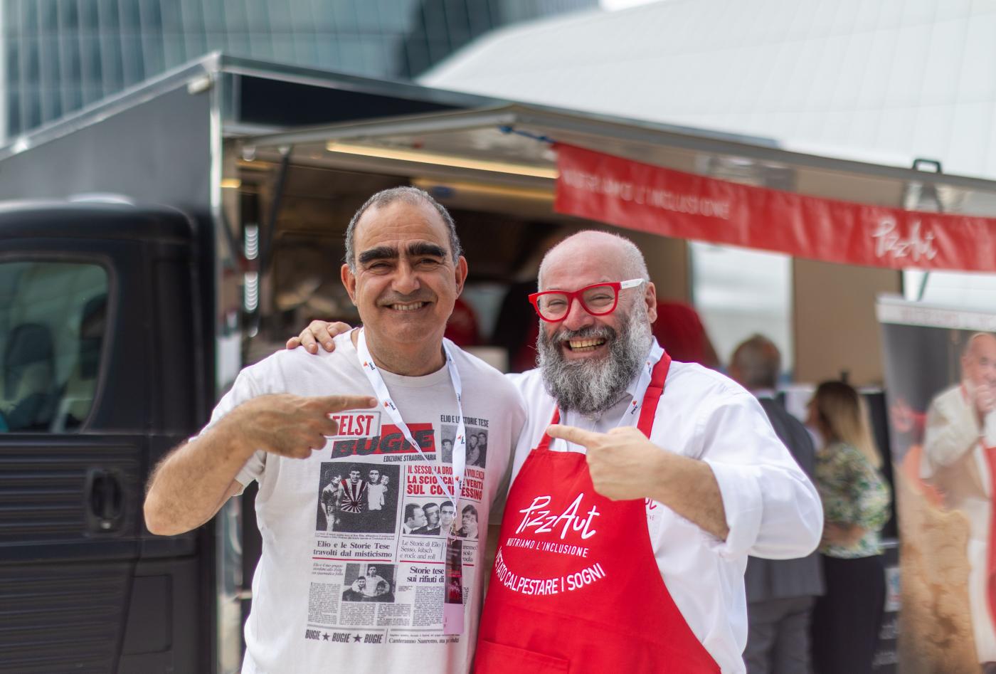 Milano, parte da Citylife PizzAutoBus: il progetto di PizzAut