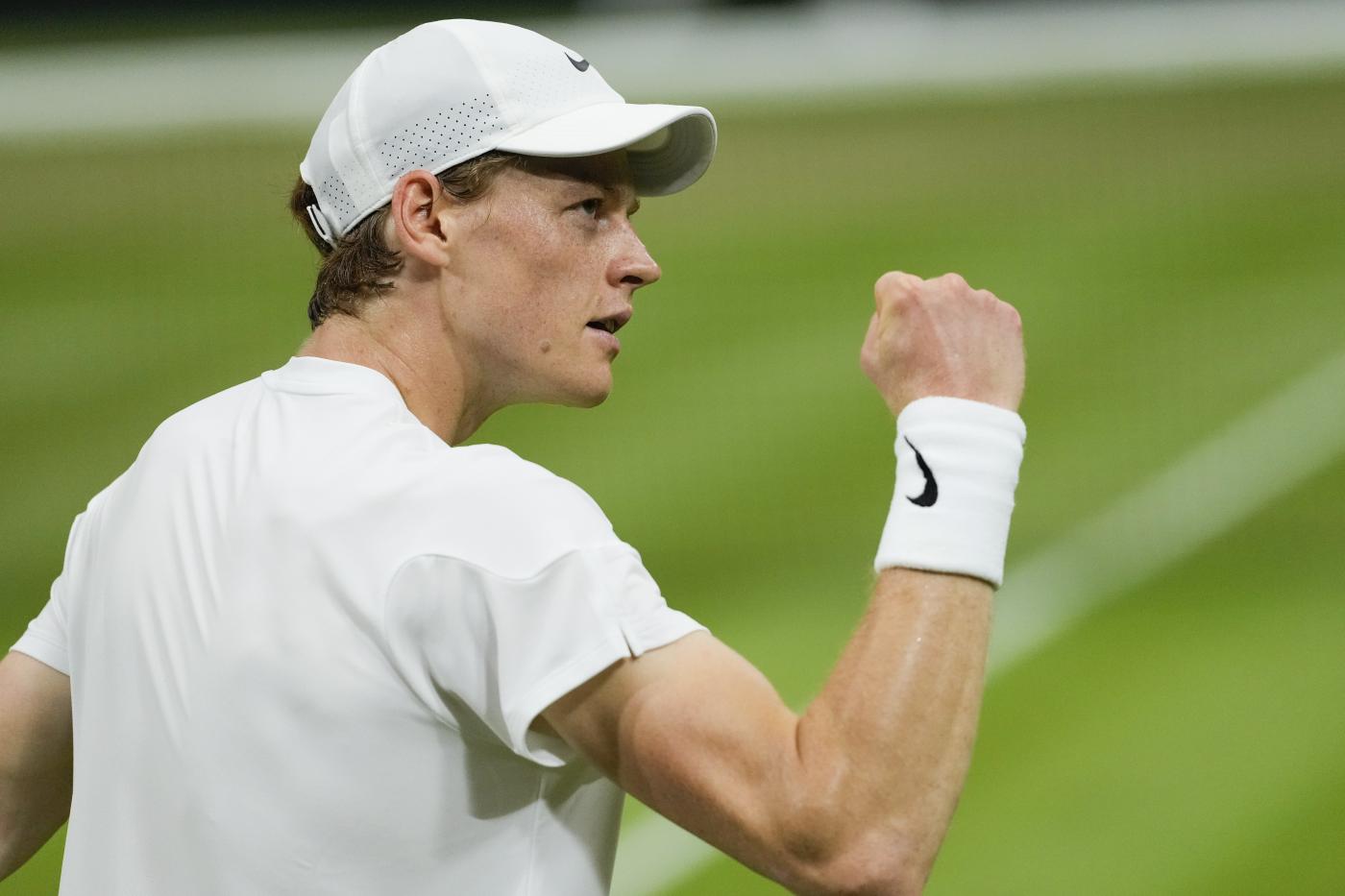 Wimbledon, oggi Sinner e Paolini cercano l’accesso alle semifinali