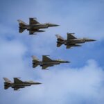 Ucraina, in corso invio F-16 Nato a Kiev