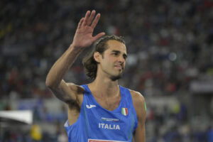 Campionati Europei di Atletica Leggera Roma 2024, Gianmarco Tamberi vince l'oro nel salto in alto