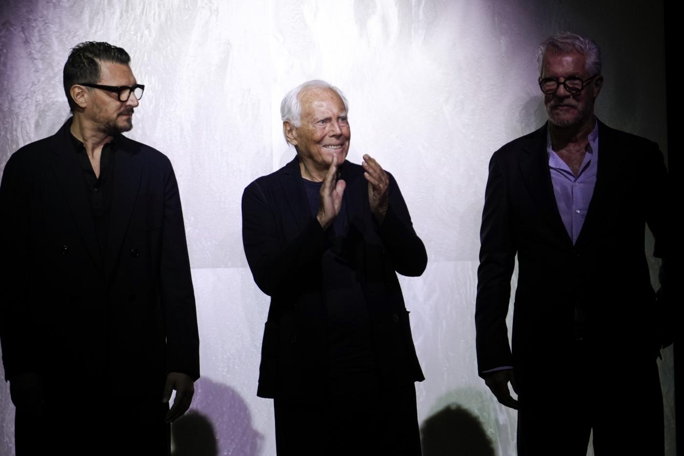 Giorgio Armani compie 90 anni: dalla moda allo sport è alfiere del Made in Italy nel mondo