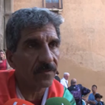 Mondiali ping pong, Elias Tams dalla Palestina a Roma per chiedere “pace”