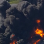 Australia, incendio in una fabbrica a Melbourne