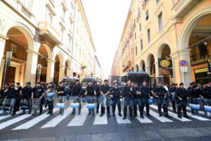 G7, Bologna blindata: sicurezza rafforzata in tutta la città