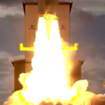 Spazio, lanciato per la prima volta il razzo europeo Ariane 6