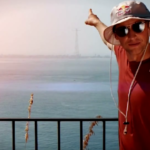 Stretto di Messina, l’incredibile impresa di Jaan Roose: il teaser