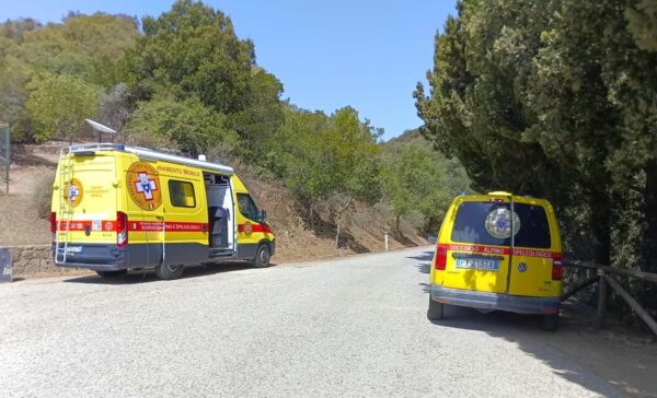 Cagliari, si cerca il corpo di Francesca Deidda: 100 uomini in azione