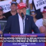 Trump a Biden: “Facciamo un nuovo dibattito”