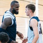 Cooper Flagg, show contro il Team Usa: il 17enne ruba la scena ai fenomeni