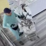Roma, rapina con sparatoria in gioielleria centro commerciale