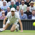 Wimbledon, Sinner su X: “Non doveva andare così”