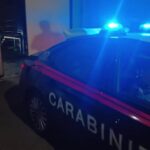 Giacomo Bozzoli, le immagini dell’uscita dalla caserma dei Carabinieri di Brescia