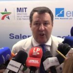 Toti ai domiciliari, Salvini: “Spero non ci sia nostalgia del tintinnio di manette”