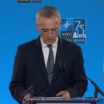 Nato, Stoltenberg: “Concordato fondo di 40 miliardi di euro per Ucraina”