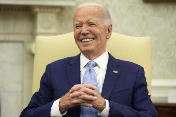 Usa, per il 67% degli americani Biden deve ritirarsi