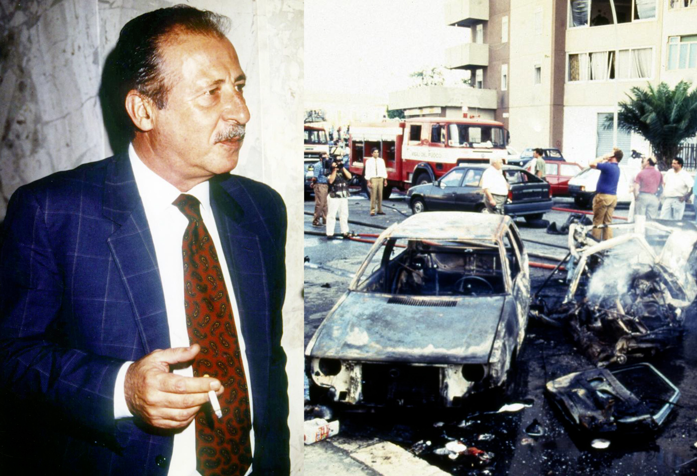 Strage via D’Amelio, famiglia Borsellino chiede citazione Governo e Viminale