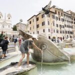 Clima, nel 2023 le temperature minime più alte di sempre in Italia