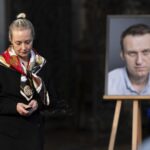 Navalny, Mosca inserisce moglie Yulia in lista terroristi