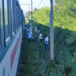 Fs, Intercity fermo senza aria condizionata nel grossetano