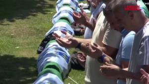 Bosnia, i resti di 14 vittime della strage sepolti a Srebrenica
