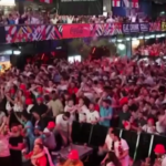 Euro 2024, esplode la gioia dei tifosi inglesi a Londra e Sheffield