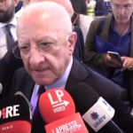 Abuso d’ufficio, De Luca: “Bene abolizione ma non risolve problemi”