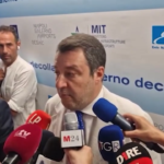Salvini: “Non vedo l’ora di atterrare al Malpensa-Berlusconi”