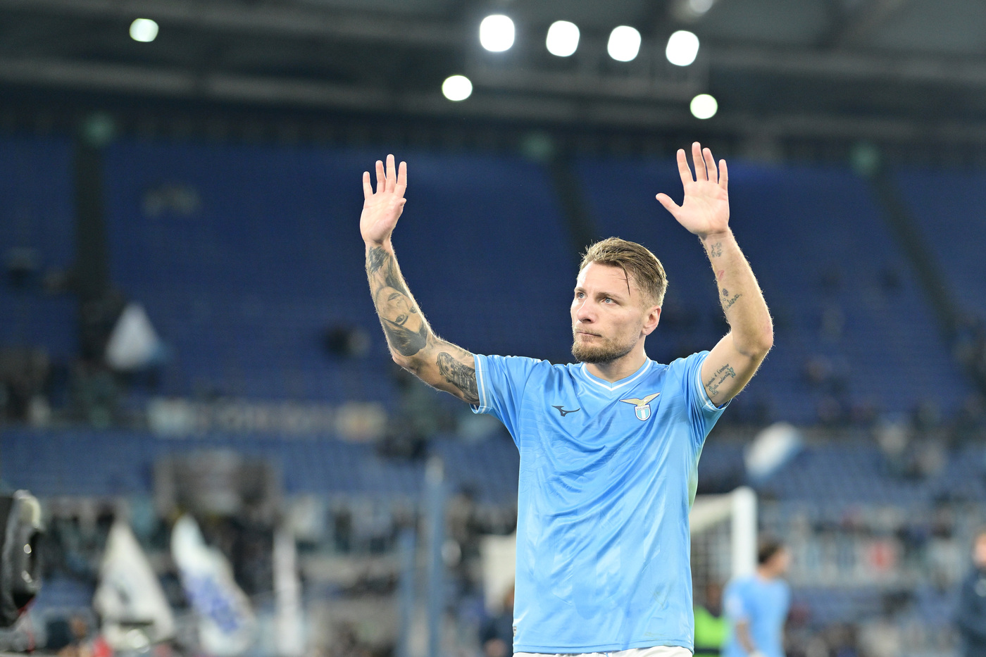 Lazio, Ciro Immobile dice addio dopo 8 anni: andrà al Besiktas