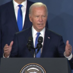 Nuova gaffe di Biden, saluta Zelensky chiamandolo Putin
