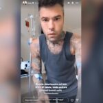 Fedez in ospedale, il video sui social: “Su di me notizie false, nessun abuso di alcol o droghe”