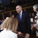 Biden, Jeffries dal presidente per riferirgli le preoccupazioni dem