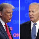 Biden, finanziatori Dem congelano 90 milioni. Meta rimuove ban a Trump