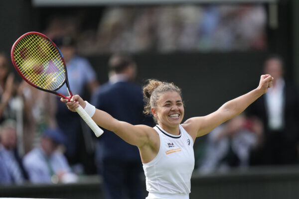 Wimbledon 2024 - Jasmine Paolini vs Donna Vekic