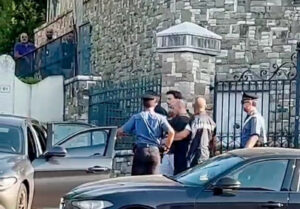 Giacomo Bozzoli catturato a Soiano del Garda dopo 10 giorni da latitante: fermato dai carabinieri