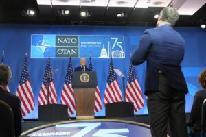 Discorso di Joe Biden 75esimo summit NATO a Washington